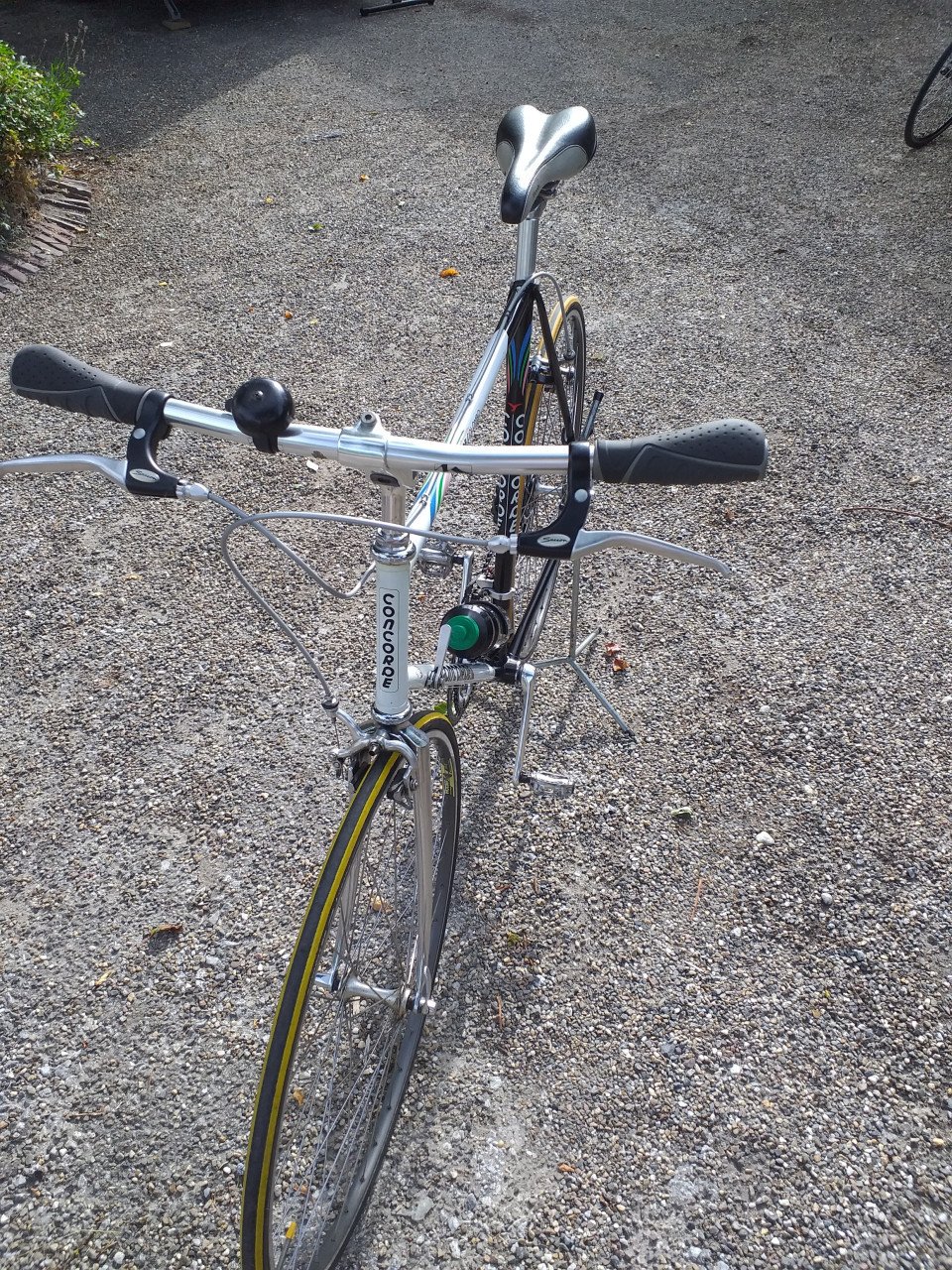 """"MOOIE CONCORDE COLOMBO RACE TOERFIETS""""
