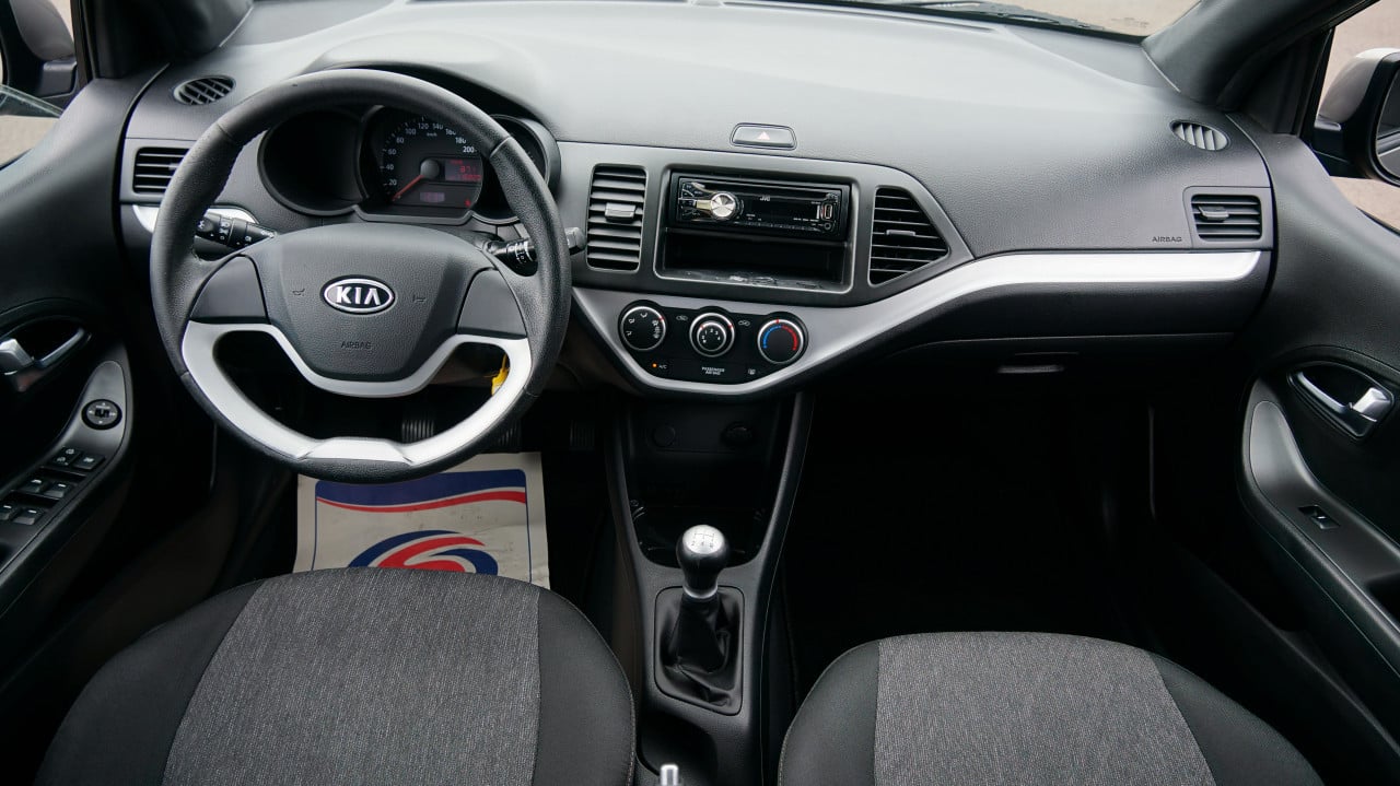 Kia Picanto 1.0 CVVT Comfort Pack rijklaar incl garantie