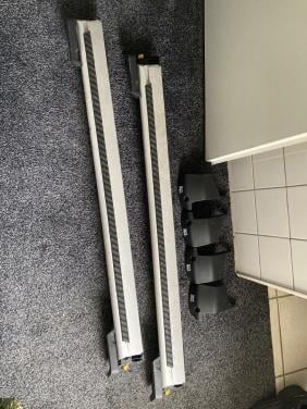 Dakdragers f11 Bmw 5 serie