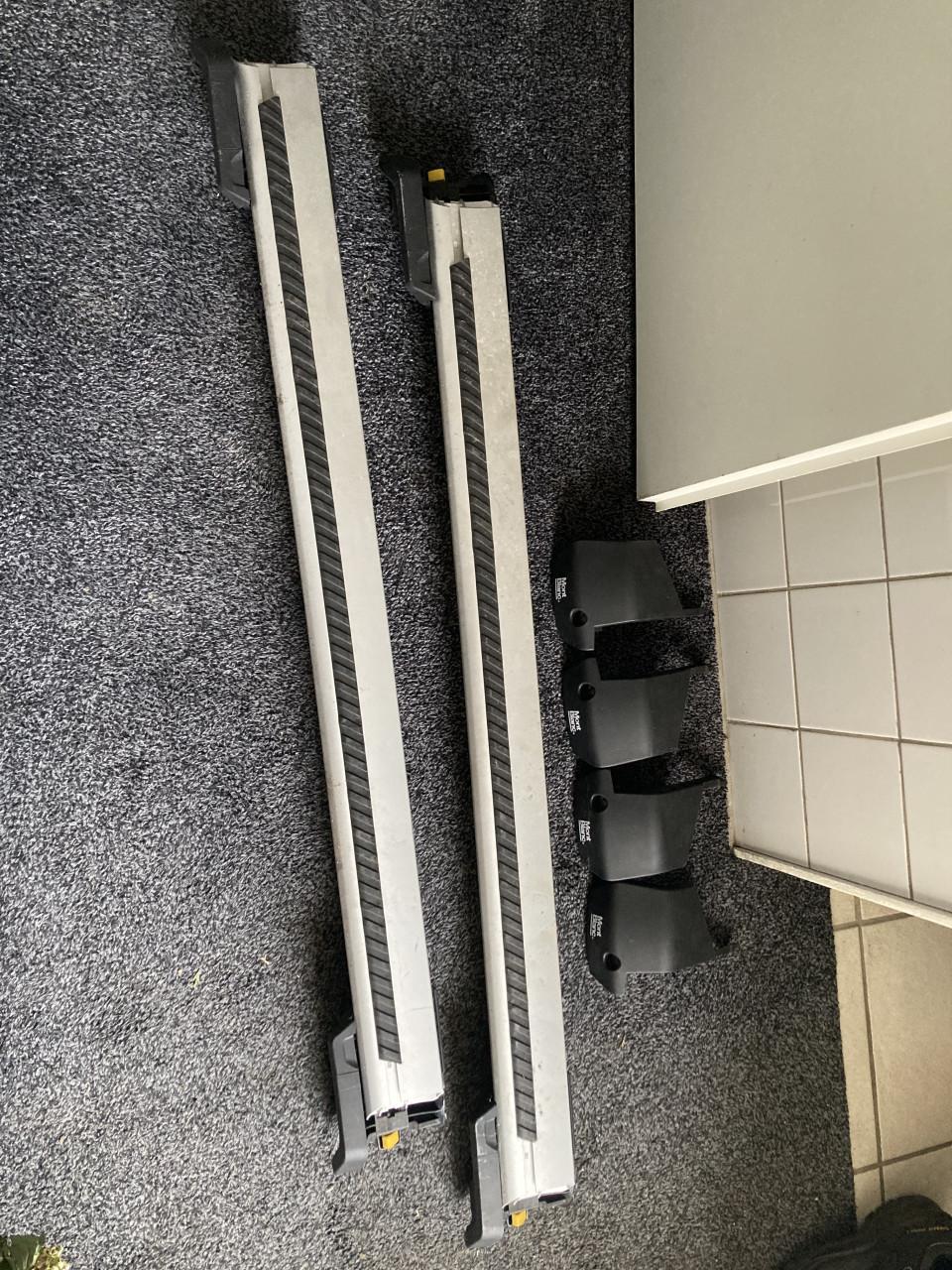 Dakdragers f11 Bmw 5 serie