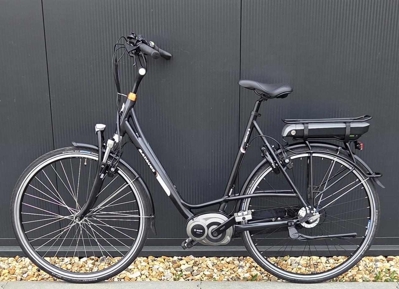 Batavus Milano E-Go Bosch Middenmotor Active Line-Plus 61cm