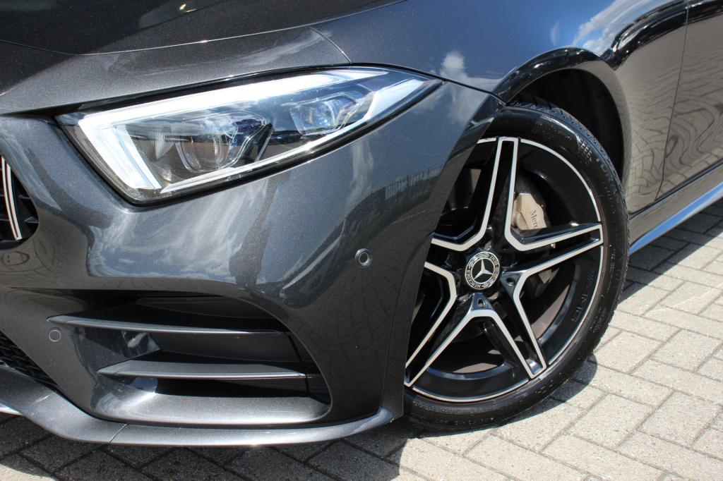 Mercedes-Benz Cls 450 4matic premium plus | luchtvering | burmester | 360 c