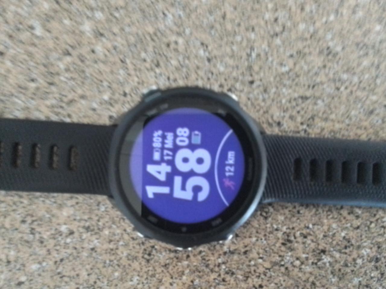 Garmin Forerunner 245