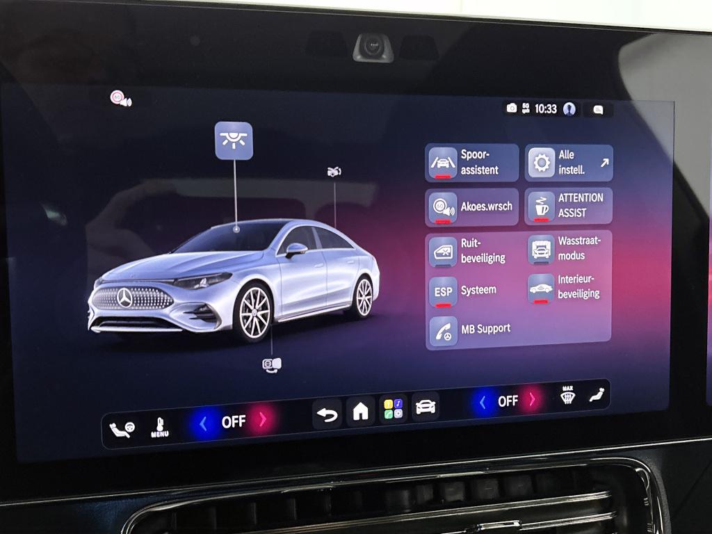 Mercedes-Benz Cla 250+ business solution amg 85.5 kwh | premium pakket | wi