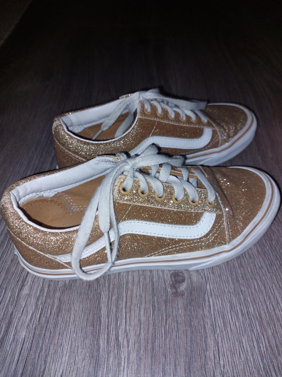 Vans meisje 34