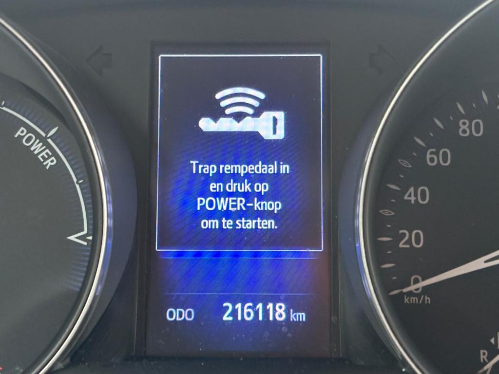 Toyota C-hr 1.8 hybrid 122pk cvt style ultimate