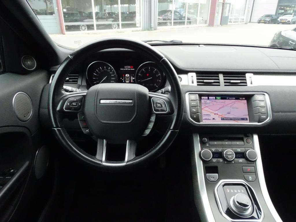 Land Rover Range Rover 2.0 si 4wd pure | leder | navi