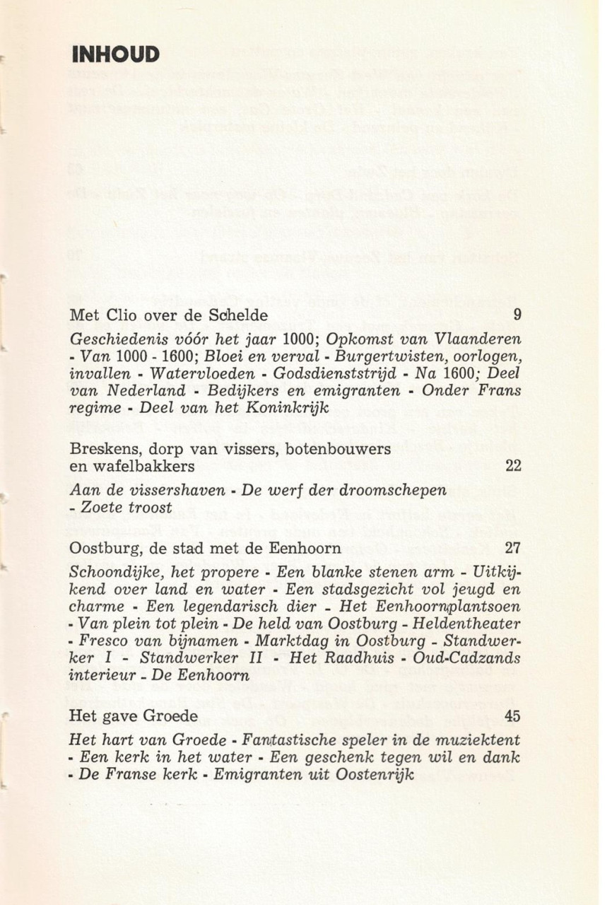 Reisboek van West Zeeuws-Vlaanderen