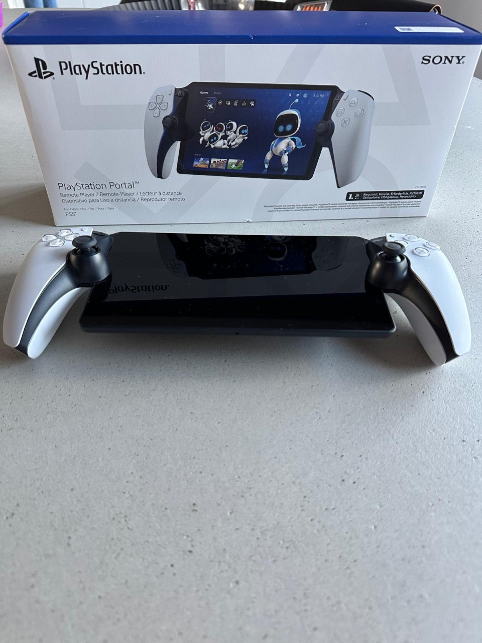 Sony PlayStation Portal remote player