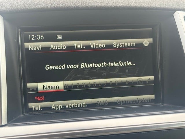 Mercedes-Benz ML-klasse 250 bluetec | spiegelpakket | privacyglas | stoelve