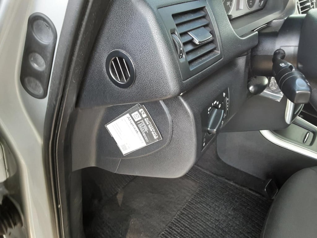Mercedes-Benz B-Klasse 150 blueefficiency