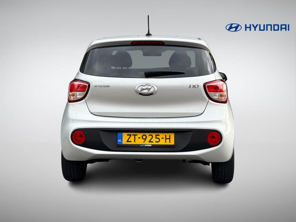 Hyundai I 10 1.0i premium | navigatie | camera | stuur- + stoelverwarming |