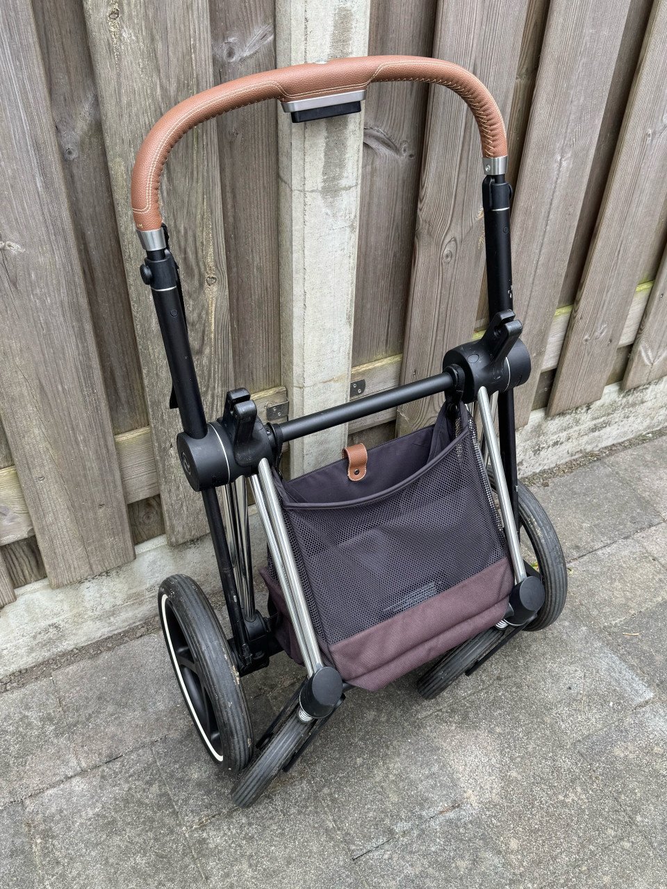 Kinderwagen Cybex Platinum Priam compleet