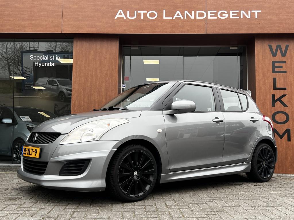 Suzuki Swift 1.2 comfort easss apple carplay / android auto stoelverwarming