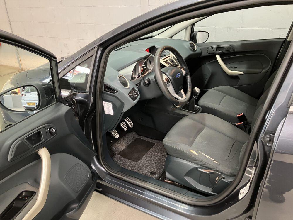 Ford Fiesta 1.25 Trend