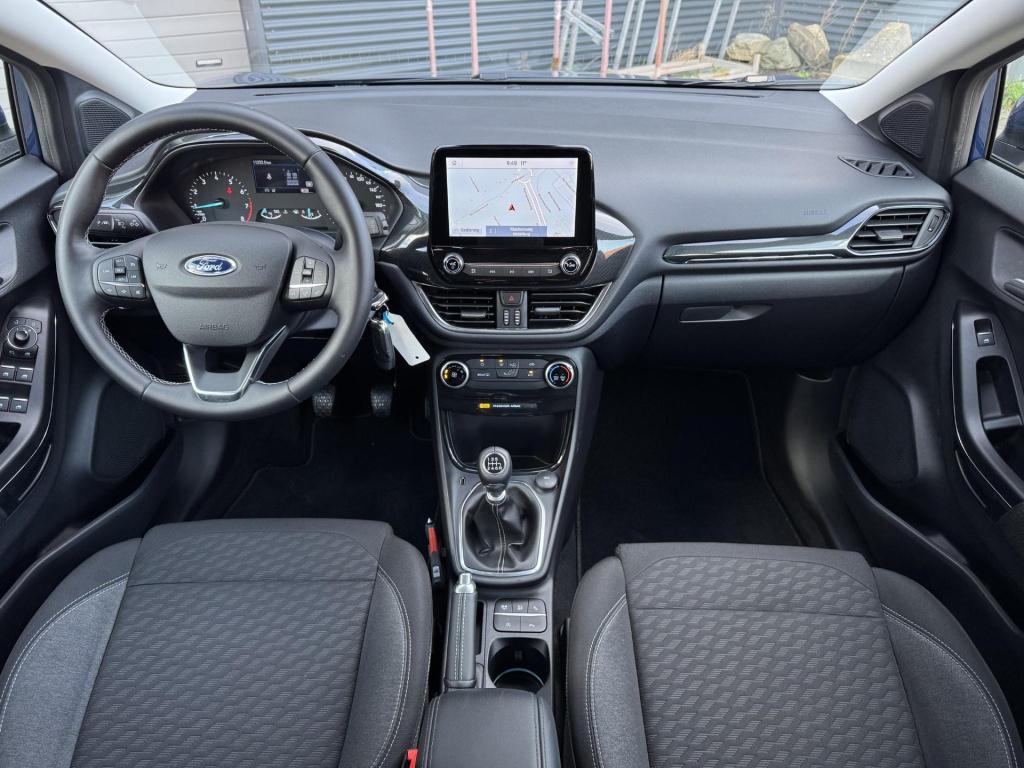 Ford Puma 1.0 ecoboost hybrid titanium