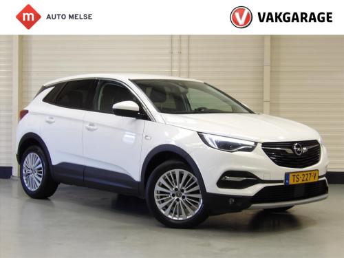 Opel Grandland X 1.2 turbo 130pk business executive