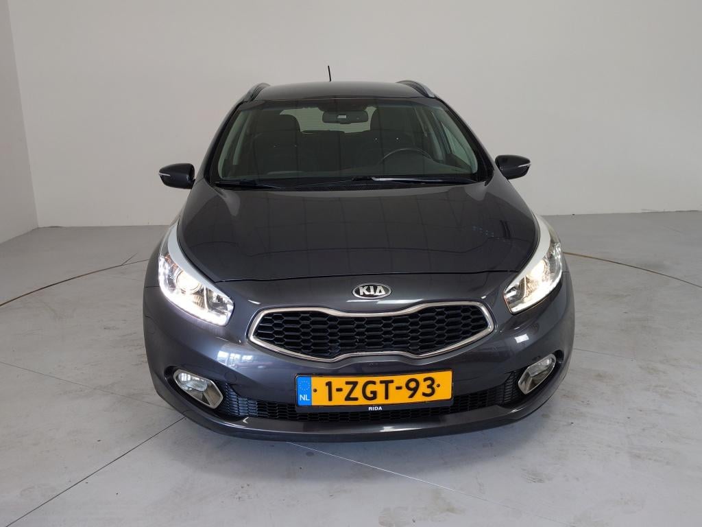 Kia Cee'd sportswagon 1.6 gdi businessline | trekhaak |