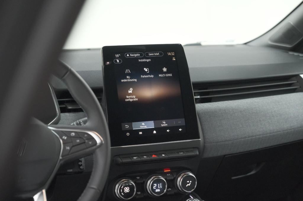 Renault Clio tce 90 gpf techno | 360 camera | 9.3 inch grootscherm | apple 