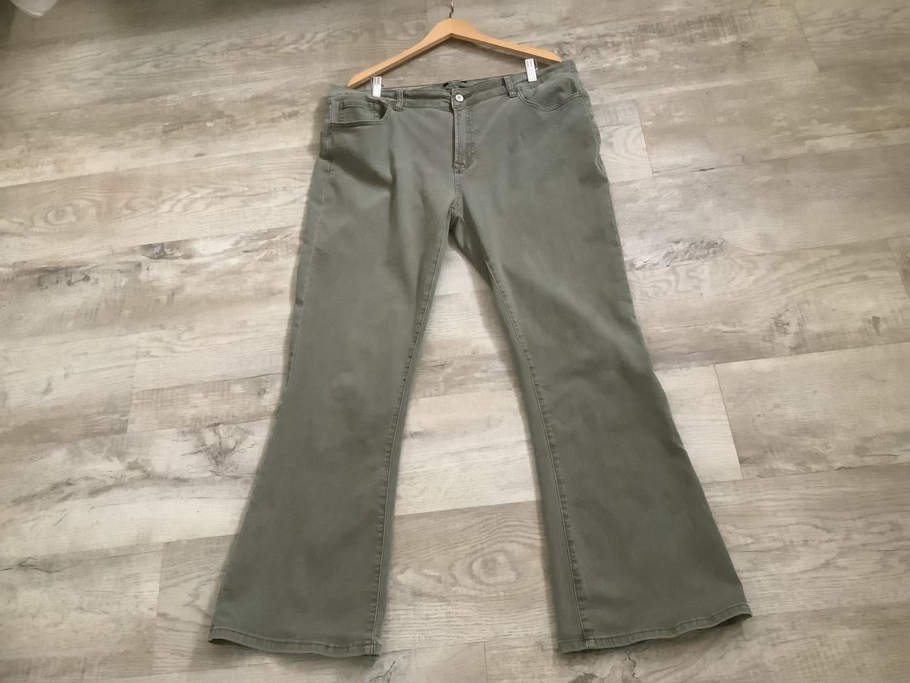 Norah Jeans Fit & Flair z.g.a.n.