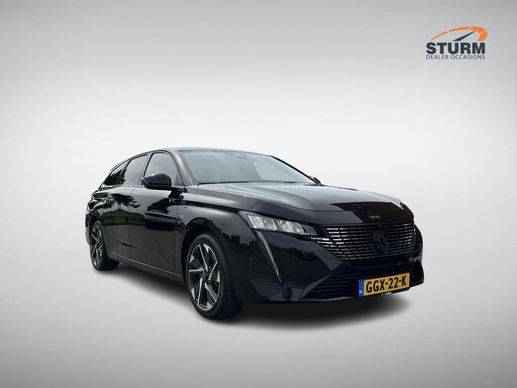 Peugeot 308 sw 1.6 plug-in hybrid 180 allure automaat