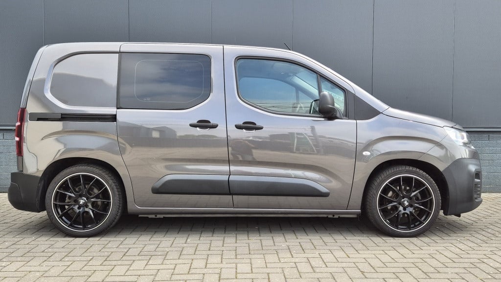 Citroen Berlingo 1.5 bluehdi club