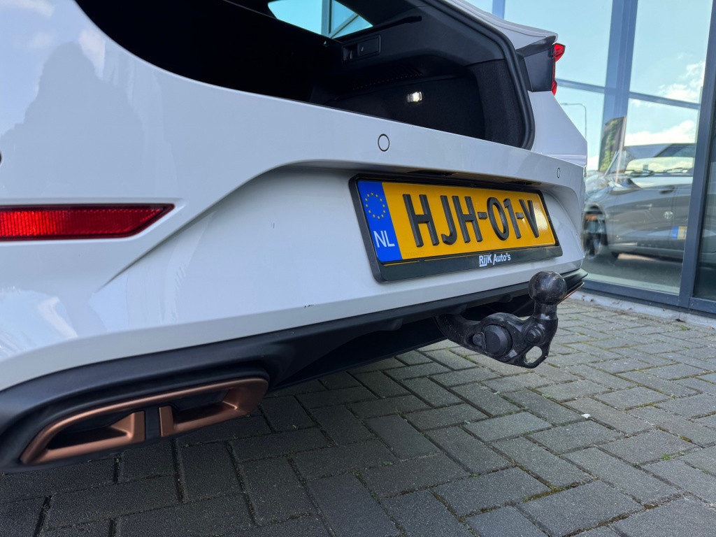 Cupra Leon Sportstourer 1.4 e-hybrid * phev * carplay * trekhaak * keyless