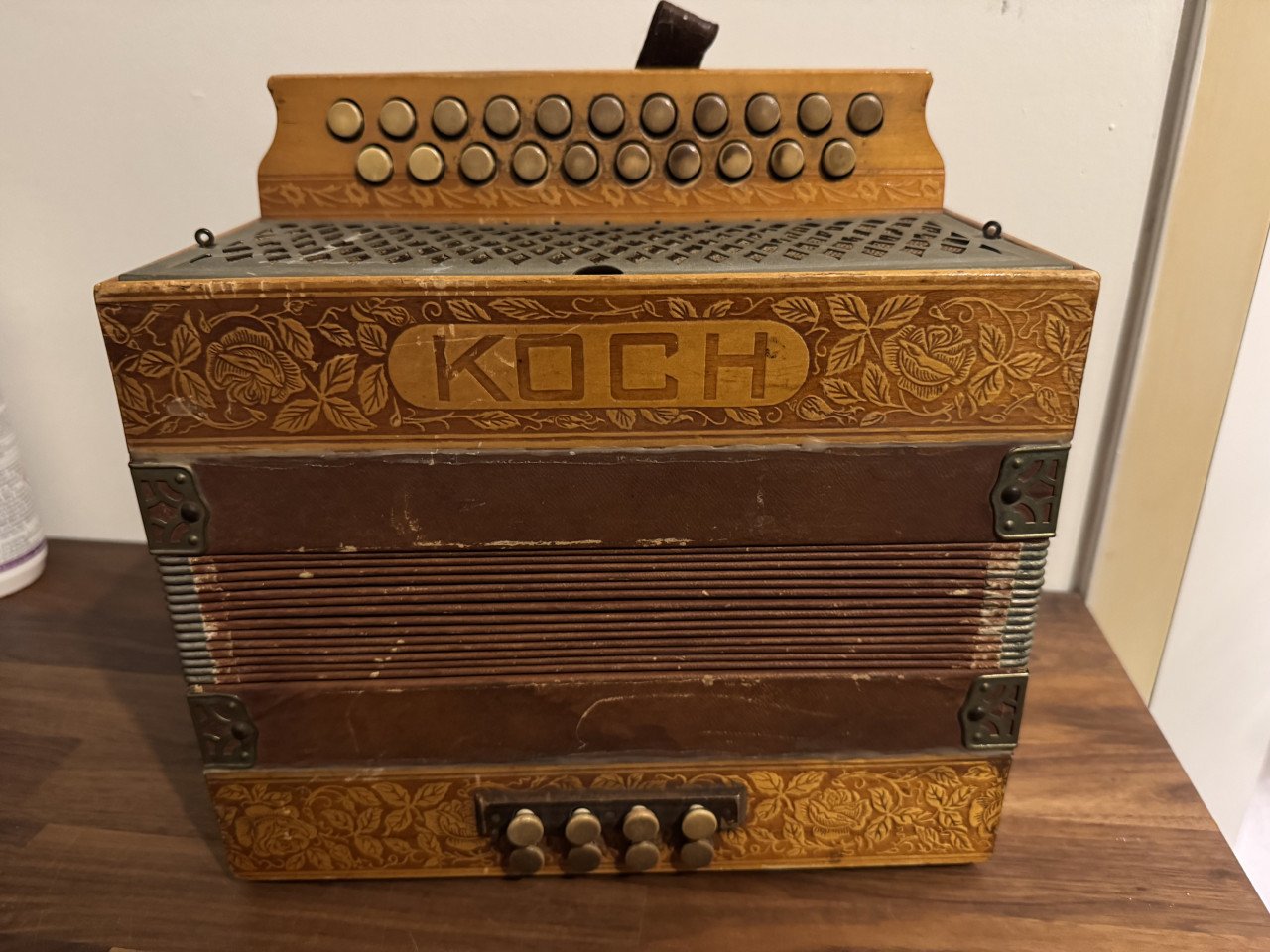 Vintage Koch Acc