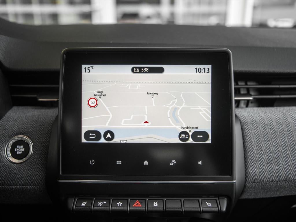 Renault Clio 1.0 tce 90 techno | navigatie | park. sensoren | camera | stoe