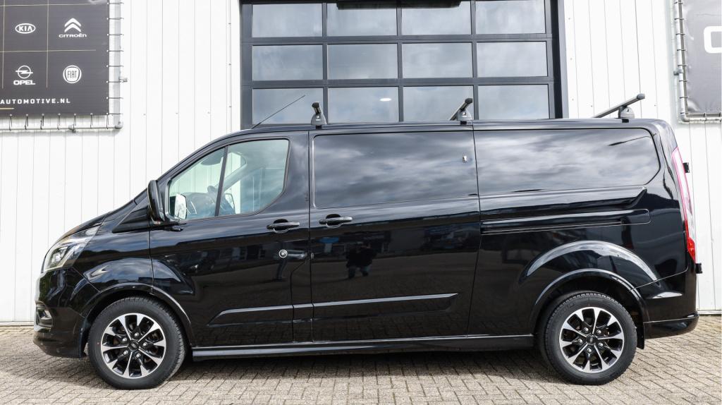 Ford Transit Custom 320 2.0 tdci l2h1 sport acc i 2xschuifdeur i cam i trek