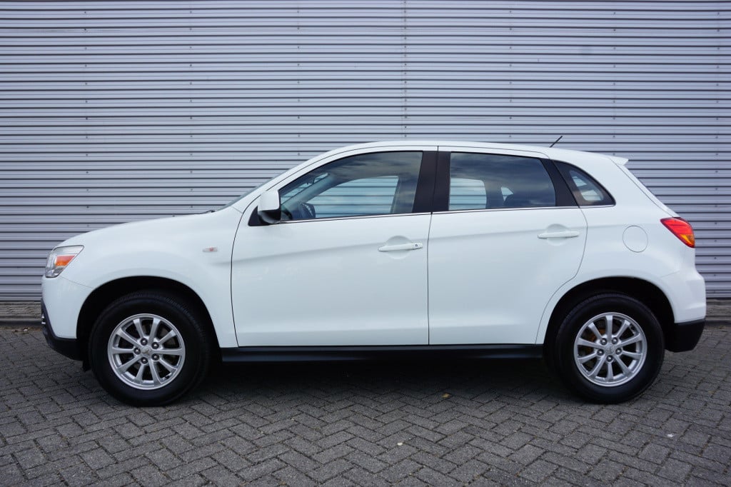 Mitsubishi Asx 1.6 intro edition cleartec airco / elektr. ramen / lm velgen