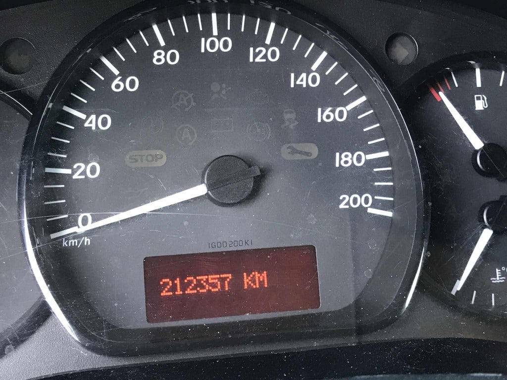 Mercedes-Benz Citan 108 cdi blueeff.