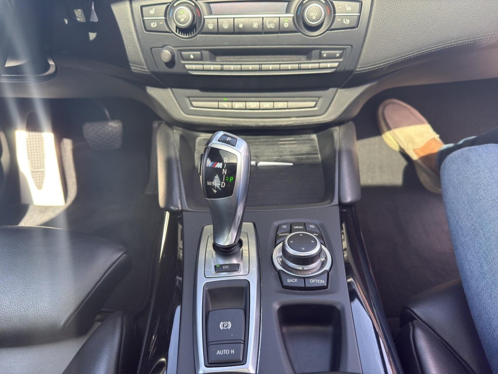 BMW X6 4.4i m 1e eigenaar en dealeronderhouden | schuif /kantel dak | leder