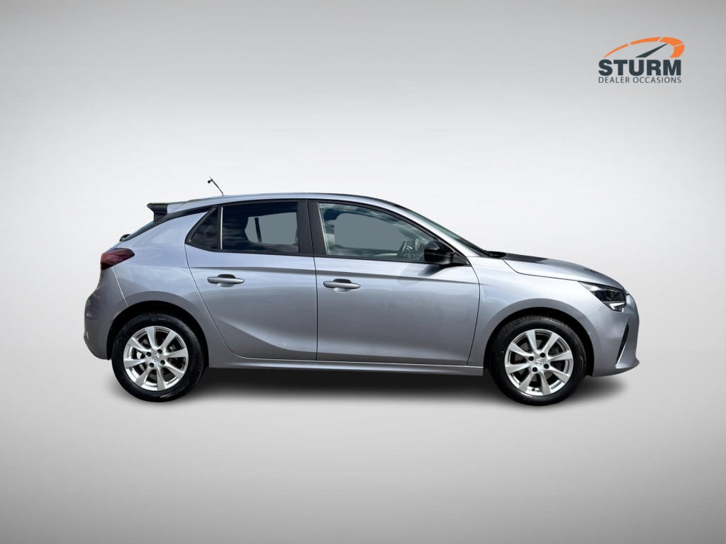 Opel Corsa 1.2 edition automaat | apple carplay/android auto | stoelverwarm
