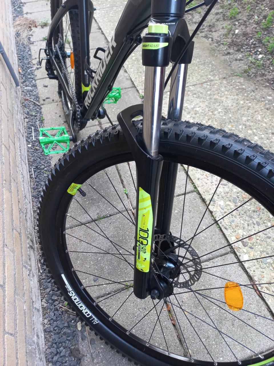 Te koop 27,5 inch mountainbike