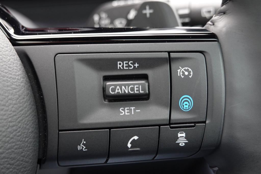 Nissan Qashqai 1.3 mhev xtronic tekna plus