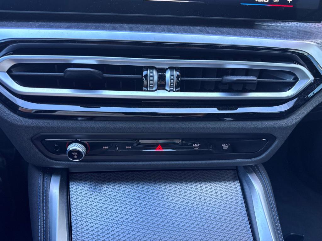 BMW I4 m50 high executive 84 kwh