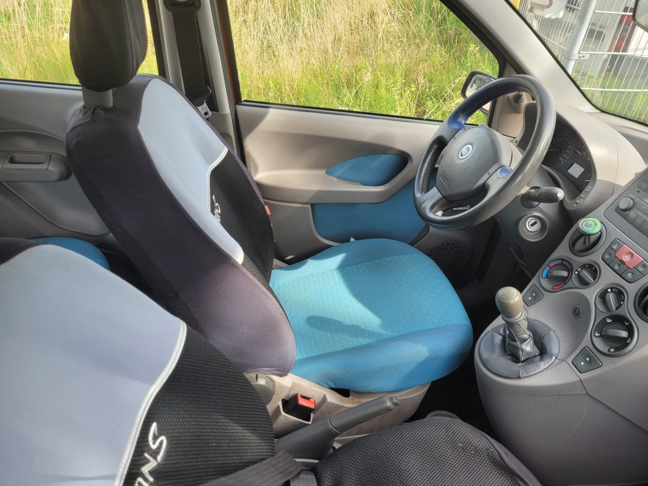 Fiat Panda 1.2 Fire Apk 12-7-2026