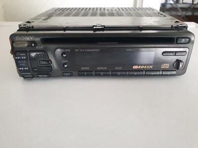 SONY autoradio met cd speler  CDX-4160RDS
