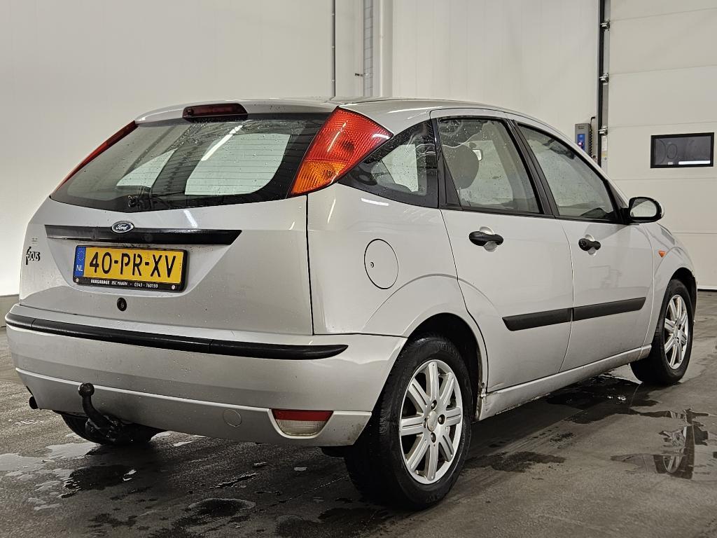 Ford Focus 1.6 station-km. 188234-Airco-stuurbekr-trekhk-l.m. velgen-1850,=