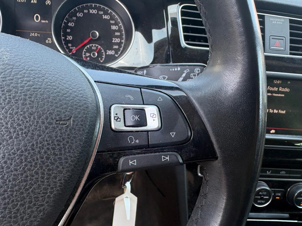 Volkswagen Golf variant 1.2 tsi highline
