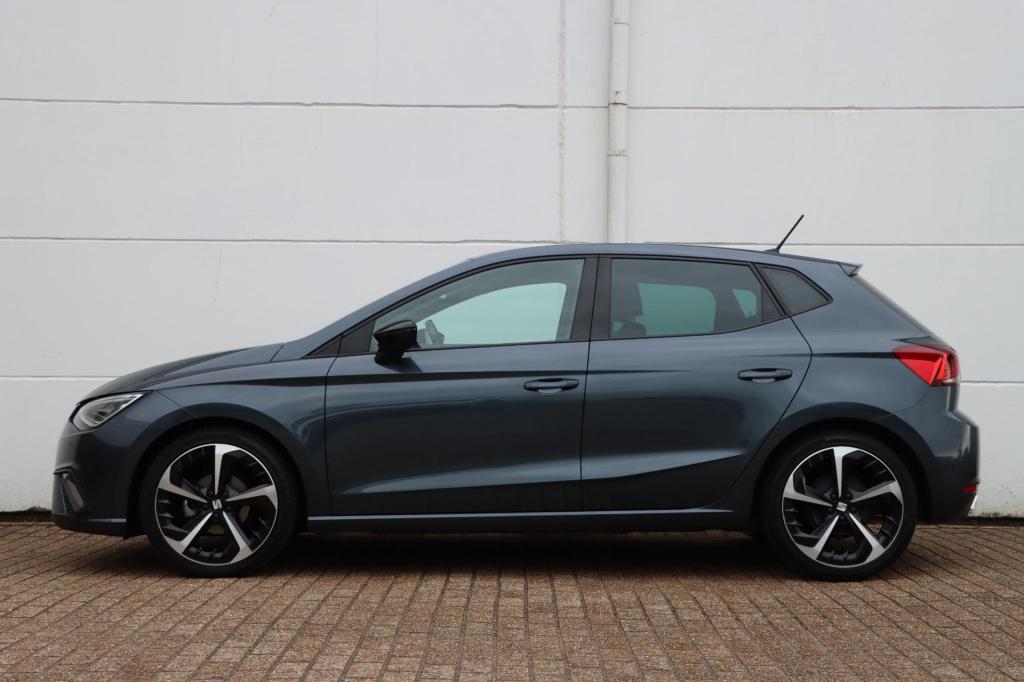 Seat Ibiza 1.0 ecotsi fr business connect 95pk