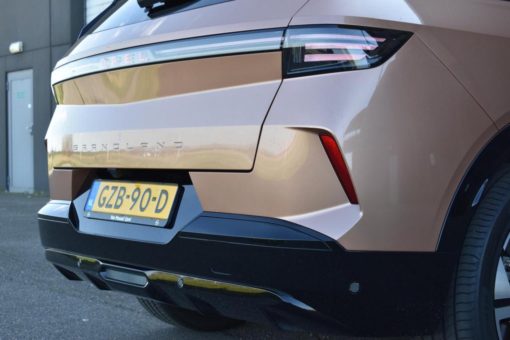 Opel Grandland electric gs 73 kwh demo sale