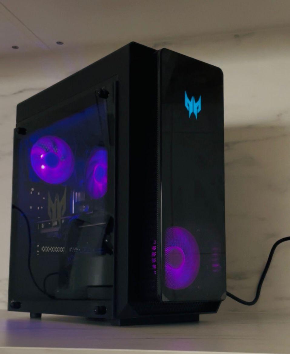 Gaming PC PREDATOR - I7 13700F - RTX 3070 - SSD - GARANTIE!!!!!