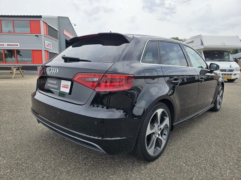 Audi A3 sportback 1.2 tfsi s-line