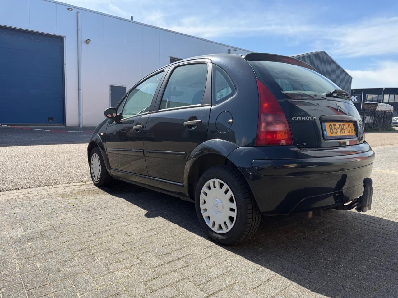 Citroen C3 1.4i Attraction NWE APK bij aflevering/Airco/CruiseC/5Deurs
