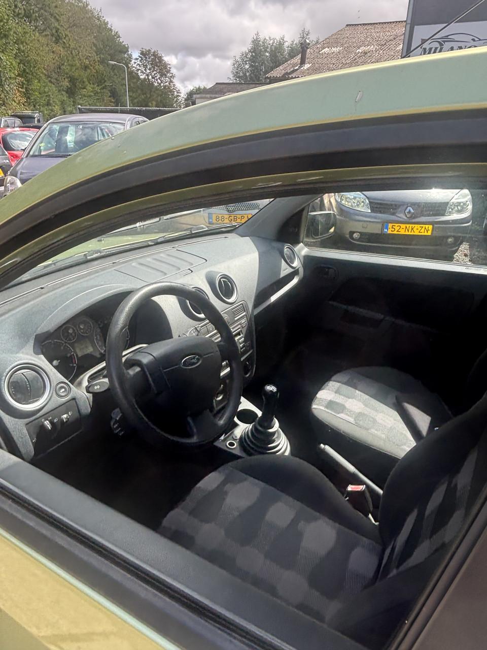 Ford fusion jaar apk