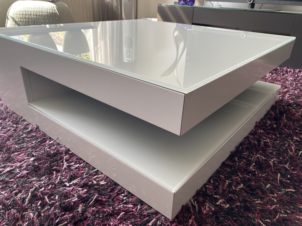 Design salontafel Karat S-100