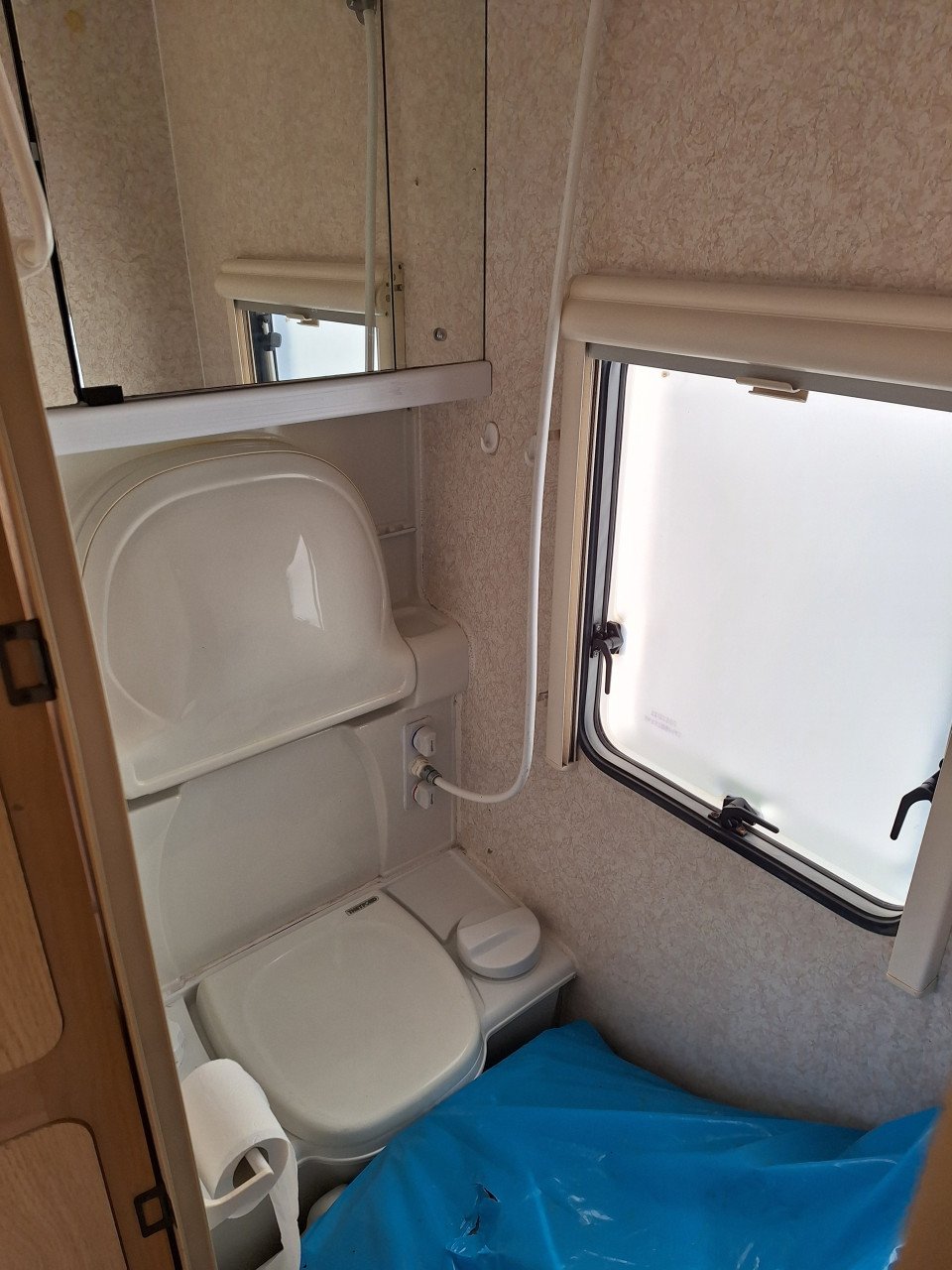 Caravan pentara compass 360 bwjr 2000