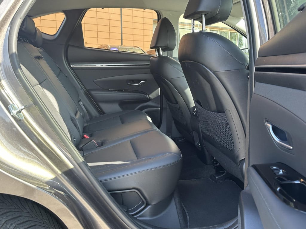 Hyundai Tucson 1.6 t-gdi phev premium 4wd | trekhaak | vol-leder | adapt. c